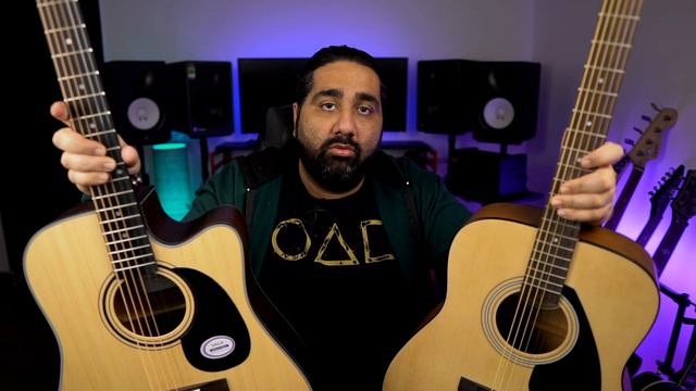 Saga SF600c Vs Yamaha F280 - Most Awaited Comparison Of This Year