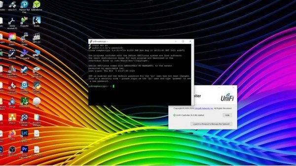 Home Assistant Raspberry Pi 4 SSD Install