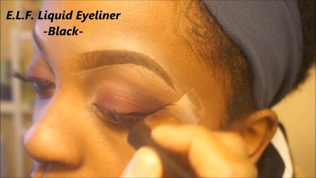 Fall Cherry Smokey Eye смотреть онлайн