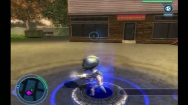 Destroy All Humans 2 Part 1: Make War смотреть онлайн