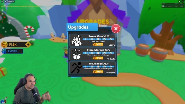 Sword Fighters Simulator is The Best Roblox Game Since Anime Fighters... смотреть онлайн
