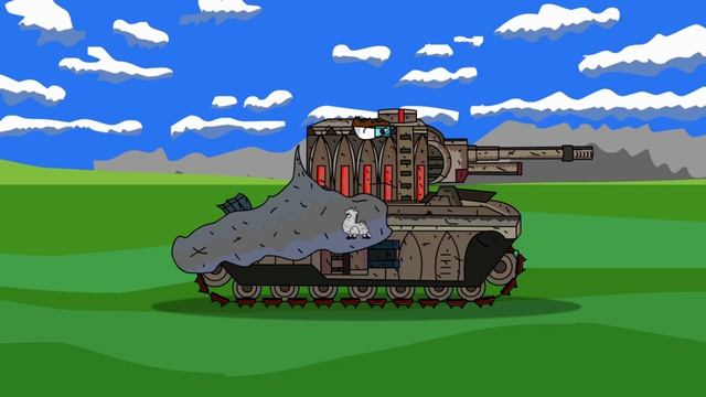 Начало истории - МУЛЬТИКИ ПРО ТАНКИ. смотреть онлайн