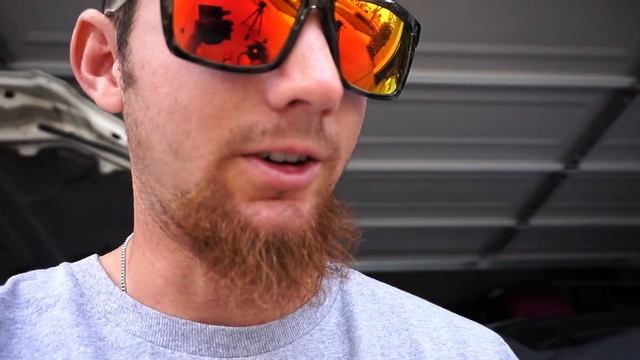 Maxima Gets New Fog Lights! смотреть онлайн