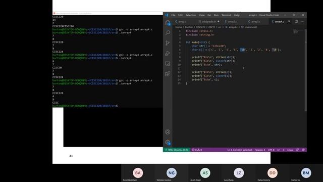 CISC 220 Lecture 18: Arithmetic types смотреть онлайн