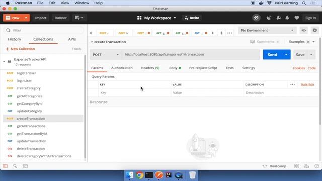 Spring Boot - REST API using PostgreSQL and JWT [1] - Introduction смотреть онлайн