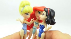 Пластилин для детей. Учимся лепить платья для принцесс