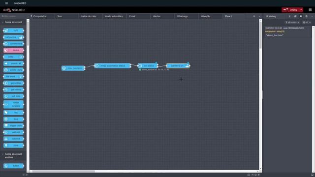 ✅ - Como ajustar o tempo dos sensores de movimento | Home Assistant - Node-RED смотреть онлайн