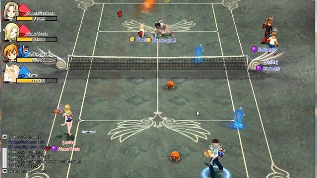 Hacker on Fantasy Tennis loses battle match смотреть онлайн