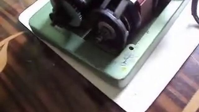 Motor Maquina de coser Husqvarna 21E смотреть онлайн