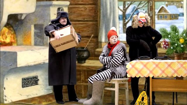 Мы вместе к Международному Дню толерантности А тем времени в Простоквашино смотреть онлайн