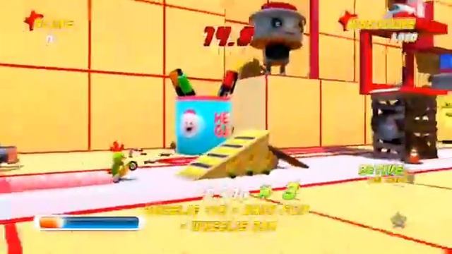 How To Get Pro Medal #3 In Joe Danger SE | The Lab | Oxidants Happen | Coin Dash смотреть онлайн