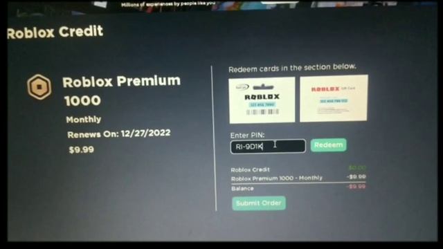I just bought a 10€ Roblox gift card - Redeeming Epic montage смотреть онлайн