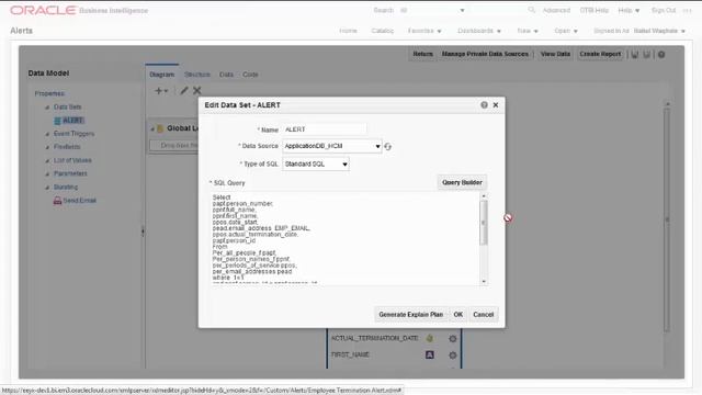 Alerts in Oracle Fusion смотреть онлайн