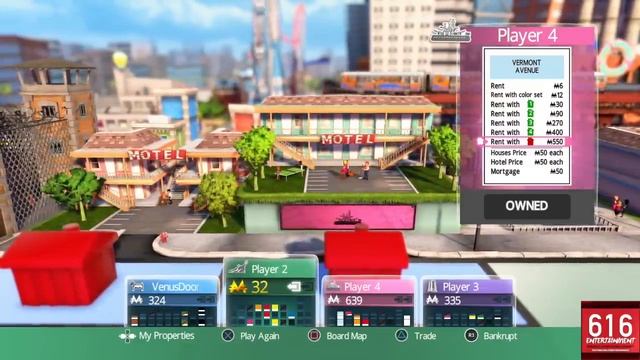 Monopoly World Championship: 2019 Edition. смотреть онлайн