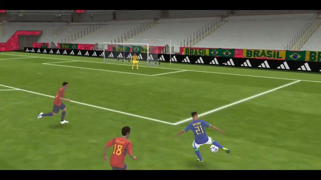 девятка FIFA Mobile смотреть онлайн