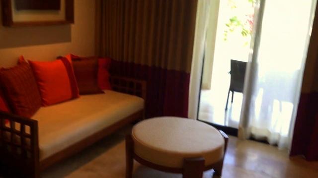 Secrets Akumal Riviera Maya, Junior Suite Swim Out King Walkthrough смотреть онлайн