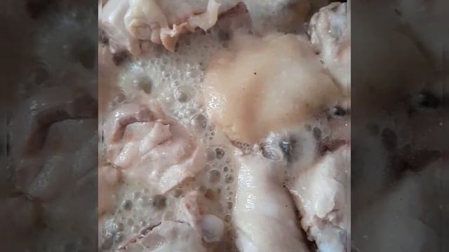Как Вкусно приготовить Мясо птицы #курица #shorts Готовь мясо на сковороде #рецепты Домашний рецеп смотреть онлайн