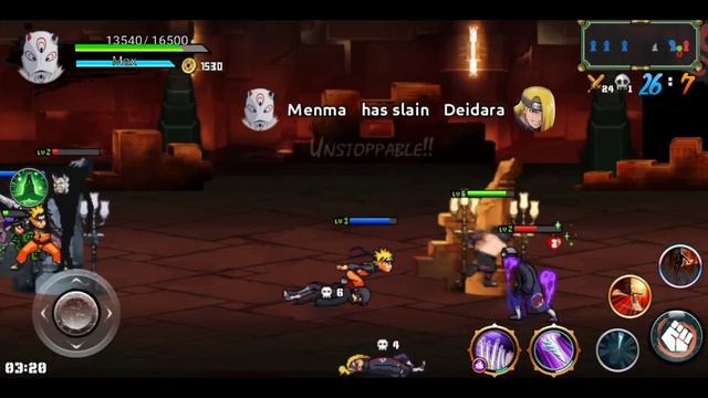 Update!!! Naruto Senki : Ninja Connection Mobile Beta | New 2023 смотреть онлайн
