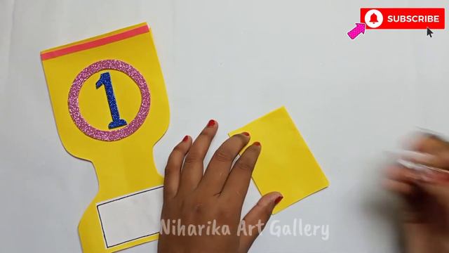 Fathers Day #1 Trophy Card | Best Fathers Day Gift Idea In Lockdown | Easy Gift | Father's Day Card смотреть онлайн