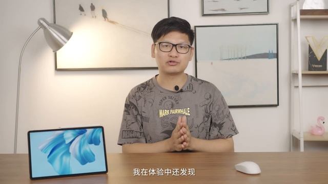 華為MateBook E Go全面體驗：二合一效率真的大於2！【兔撕機】 смотреть онлайн