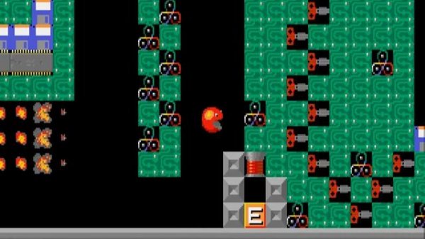 Supaplex (WITH COMMENTS): Level 38 - Bombastic