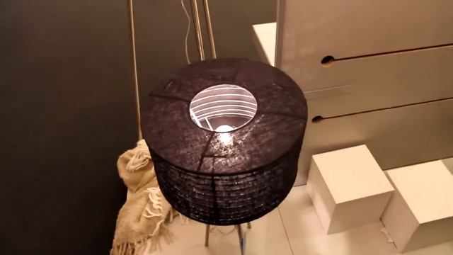 Подвесной светильник, абажур из ткани Markslöjd 