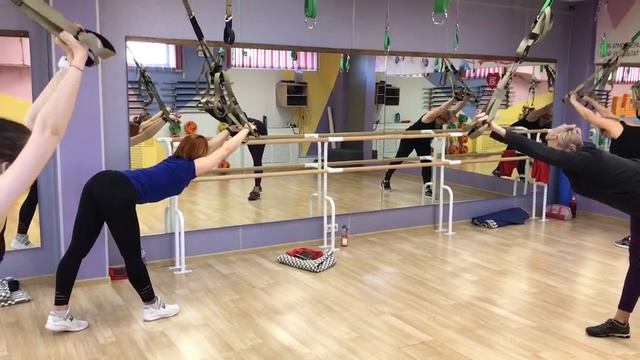 TRX-STRETCH смотреть онлайн