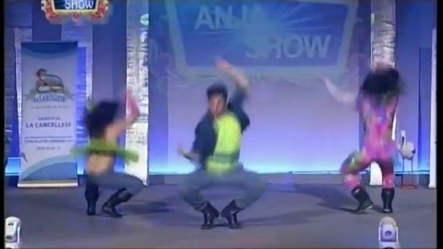 2 stacchetto corpo di ballo Anja Show puntata 11 anno 2014 смотреть онлайн