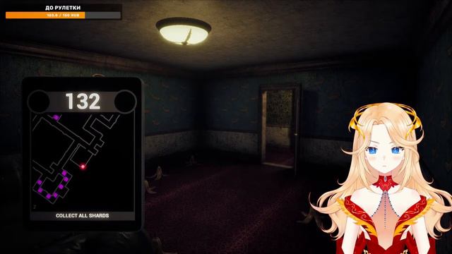 Ифрит в поисках выхода. Dark Deception #1 [ru Vtuber] 🔥 #Ифрит #Стрим #ruvtuber