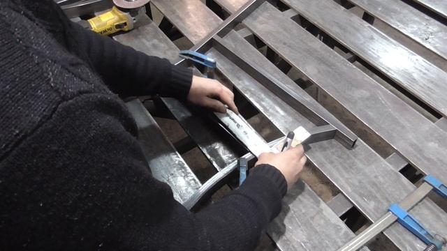 как сделать кресло качалку часть 2 смотреть онлайн