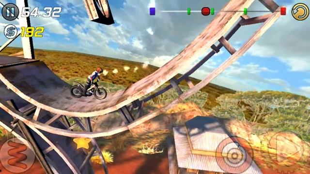 Trial Xtreme 3- Xtreme Level 16 Walkthrough смотреть онлайн