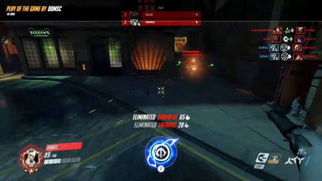 Don't Ult a Deflecting Weaboo смотреть онлайн