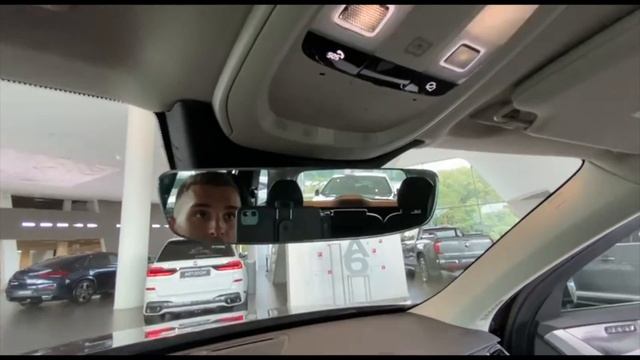 Volvo XC90, Кто ты?