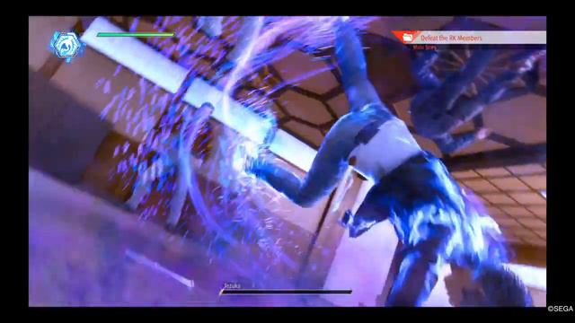 Lost Judgment Seventh RK members fight (no damage) смотреть онлайн