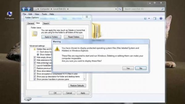 Delete System Volume Information Folder with Iobit Unlocker