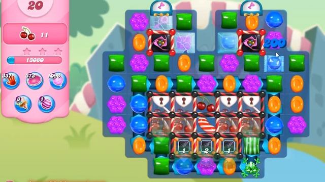 Candy Crush Saga Level 9064 (NO boosters) смотреть онлайн
