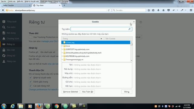 Sử dụng COOKIE trong php , cách tạo và gọi COOKIE - BÀI 16 смотреть онлайн