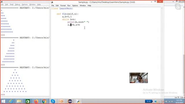 Live Webinar on Python - Learn Complete Python for Free on LearnVern.com смотреть онлайн