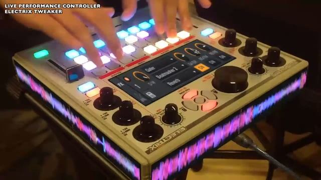 Electrix Tweaker