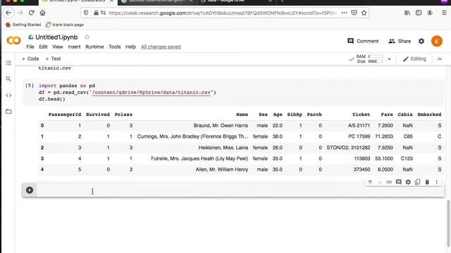Google colab and github demo смотреть онлайн