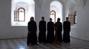 Хор Александро-Свирского монастыря