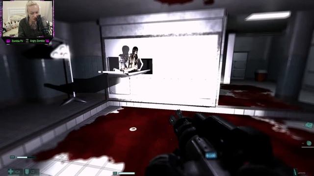 Zombie TV - F.E.A.R. (DLC) (финал Extraction Point + начало Perseus Mandate) смотреть онлайн
