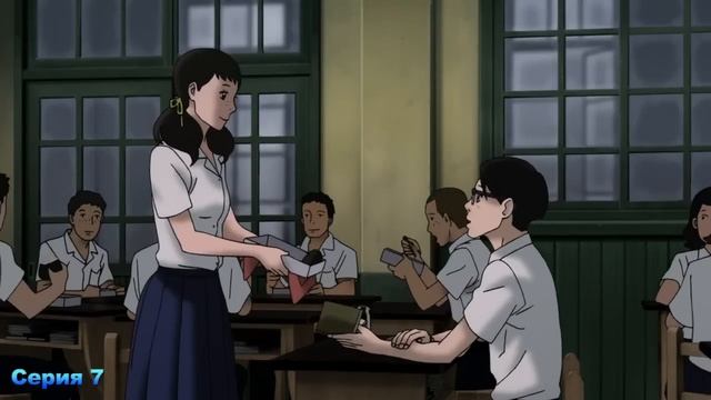 Дети на склоне Все серий смотреть онлайн