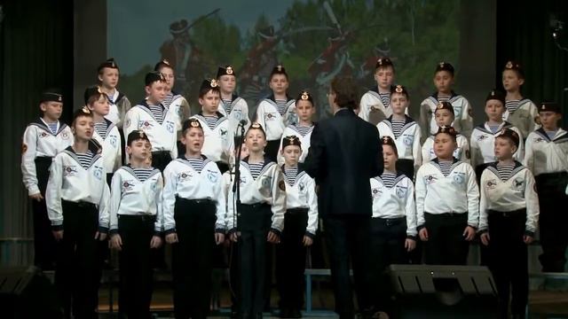 Хор мальчиков БРИГАНТИНА смотреть онлайн