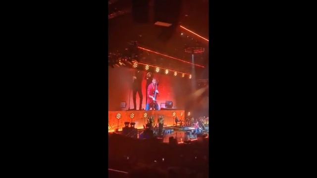 Stjepan Hauser Show In Berlin Germany Tonight Performance Rebel With A Cello World Tour 1023 смотреть онлайн