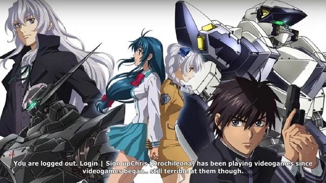 Full metal panic! fight: who dares wins coming to ps4 смотреть онлайн