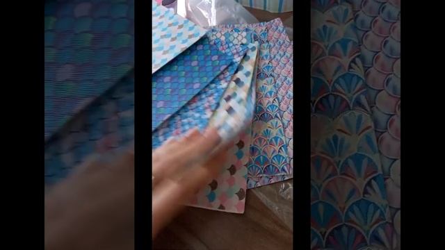 Обзор материалов для рукоделия заказанных в интернет магазине WB