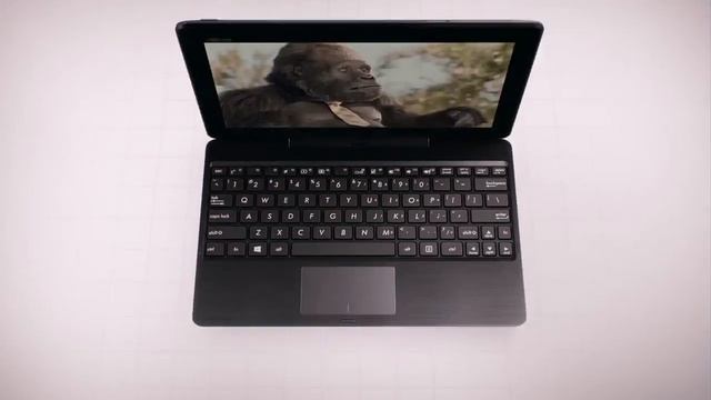 Transformer Book T100 Introduction from Asus смотреть онлайн