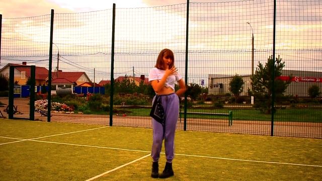 [K-POP IN PUBLIC] (여자)아이들((G)I-DLE) - '덤디덤디 (DUMDi DUMDi)' Dance cover by NasYa from i.w.t.c смотреть онлайн