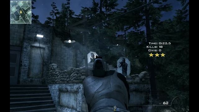 GTX 550 Ti Ex OC 2GB MW3 Spec Ops HD смотреть онлайн